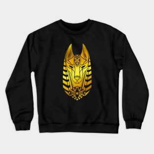 Anubis Crewneck Sweatshirt